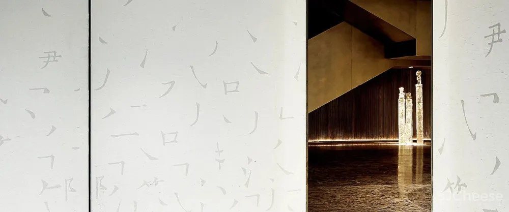 孙华锋 隐逸雅奢大宅,美好生活典范!