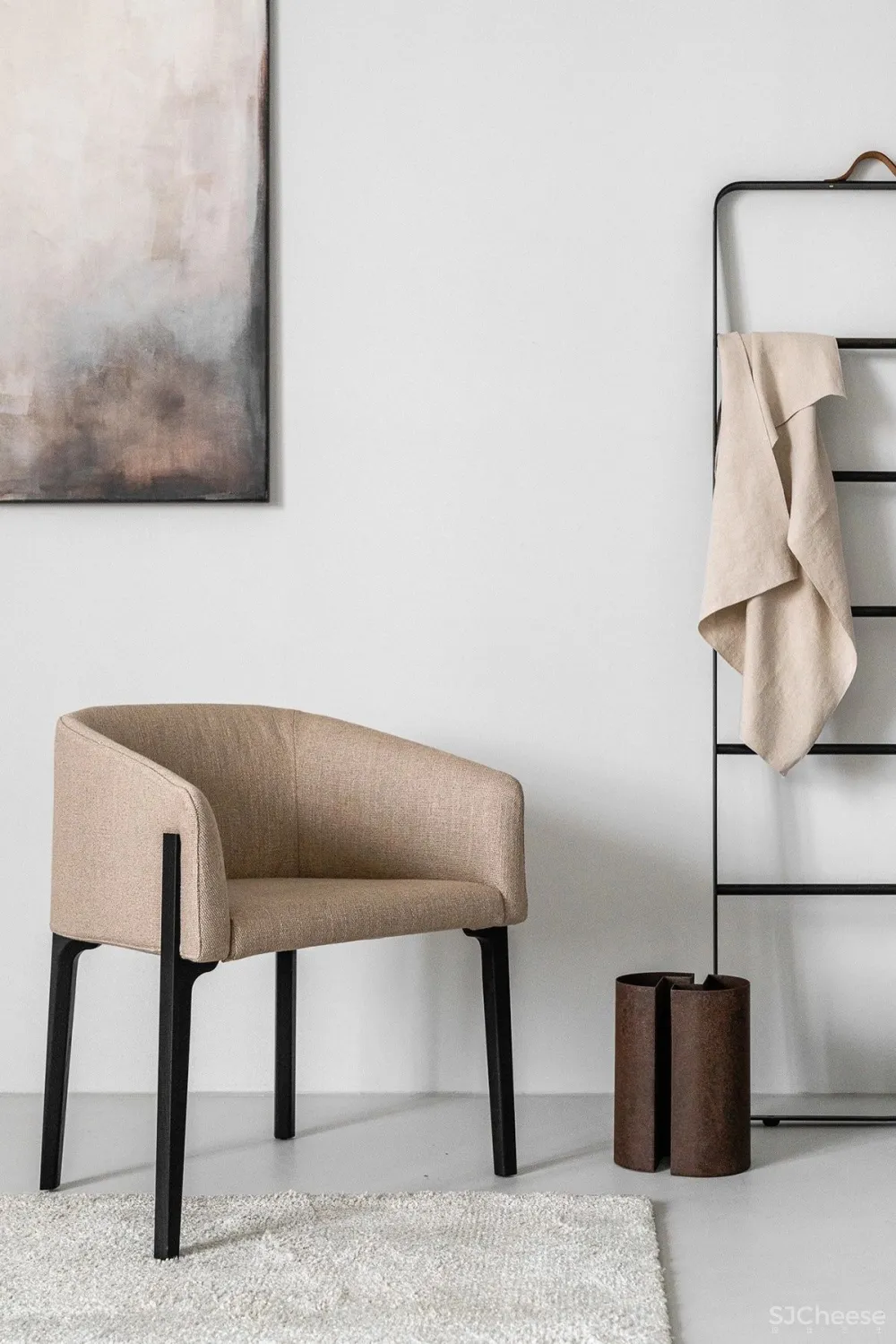 私宅,简约有细节,这设计太赞!