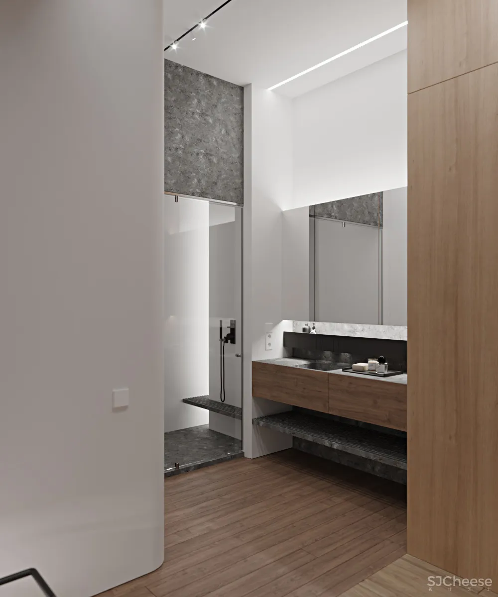 Nido Interiors | IMP , 宁静舒适的家庭住宅