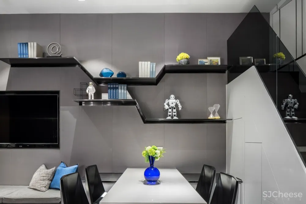 【太谷设计】深圳 · 中粮天悦壹号-办公样板间