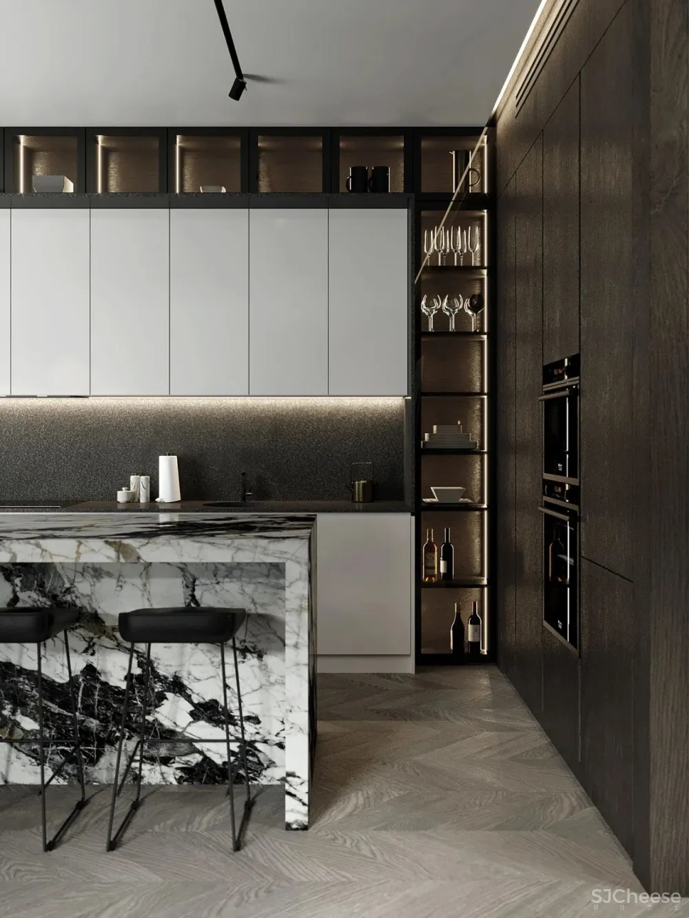 小而精致,品味高雅!