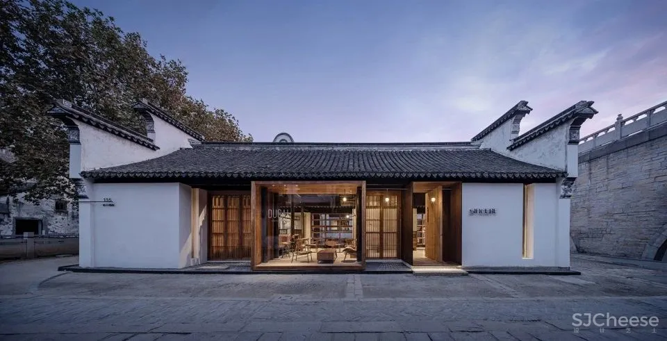 新作 无锡“挚舍南禅观水酒店”：源于历史，归于自然 本哲建筑