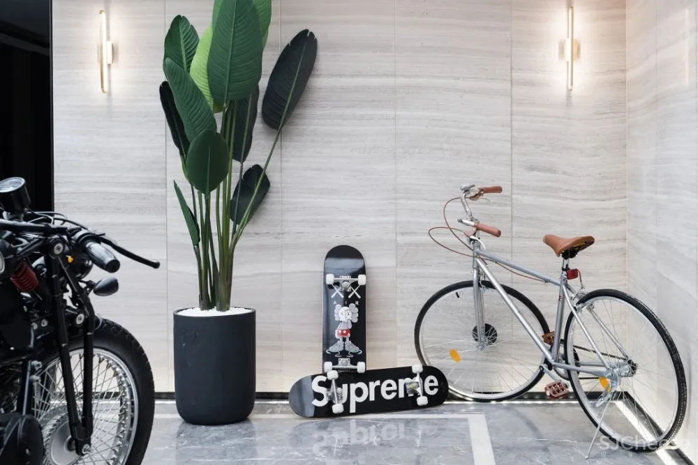 明德设计 现代轻奢,演绎精致生活