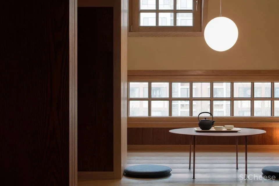 真正的日式风，精于心，简于形！