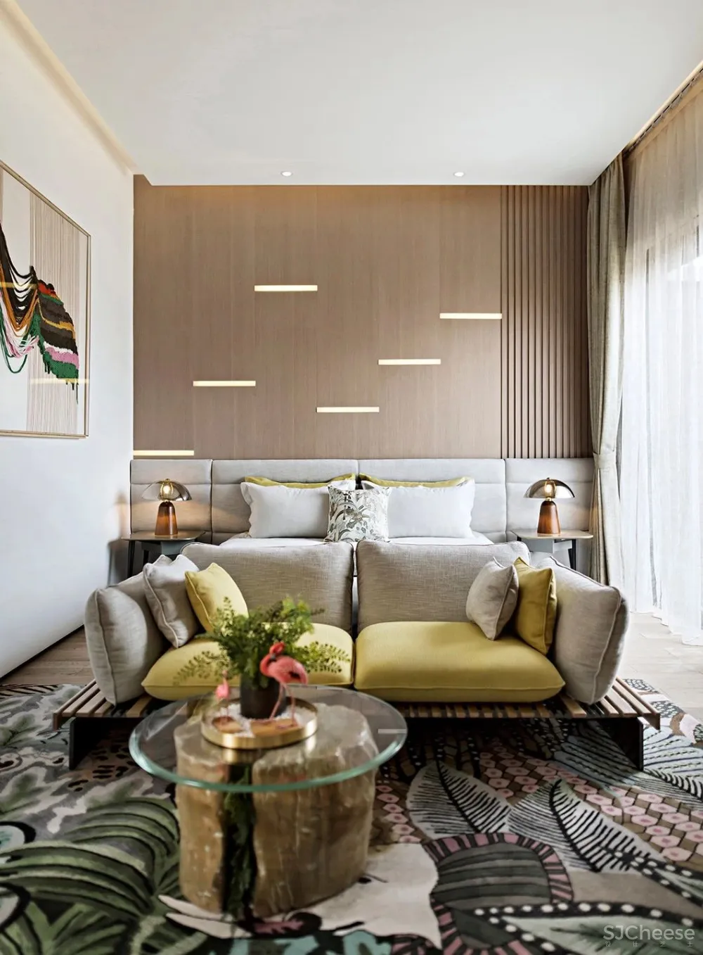 大面积别墅,如何设计才好看?