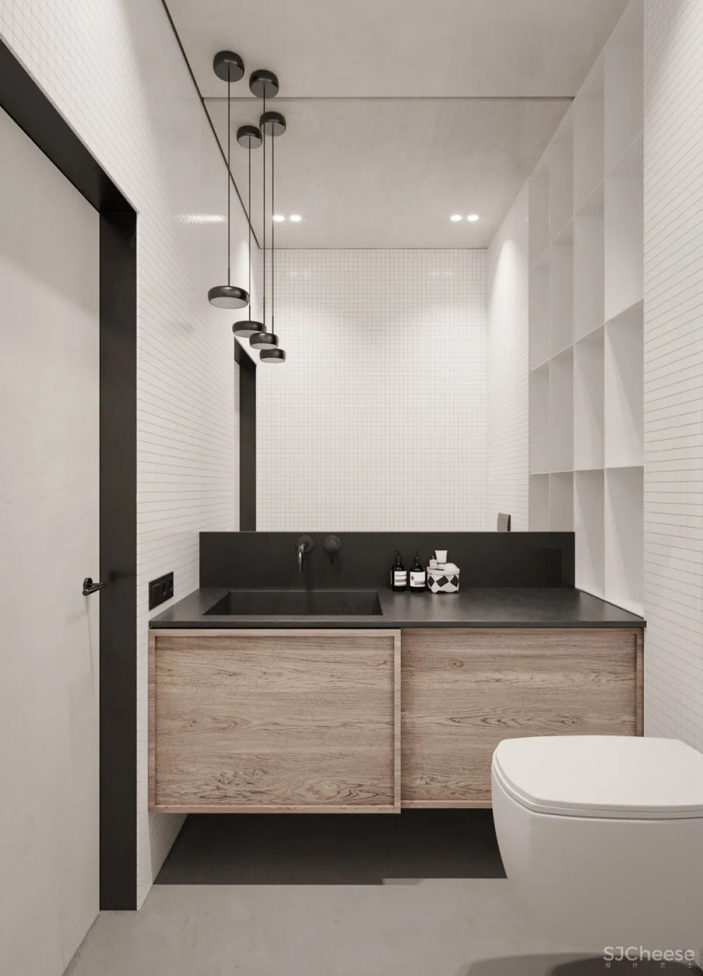 Ira Lysiuk | Ivory , 充满诗意的家居空间