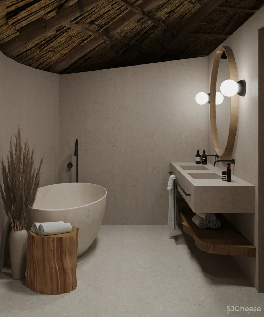 Anastasiya Zhigir 极简主义的精致与优雅