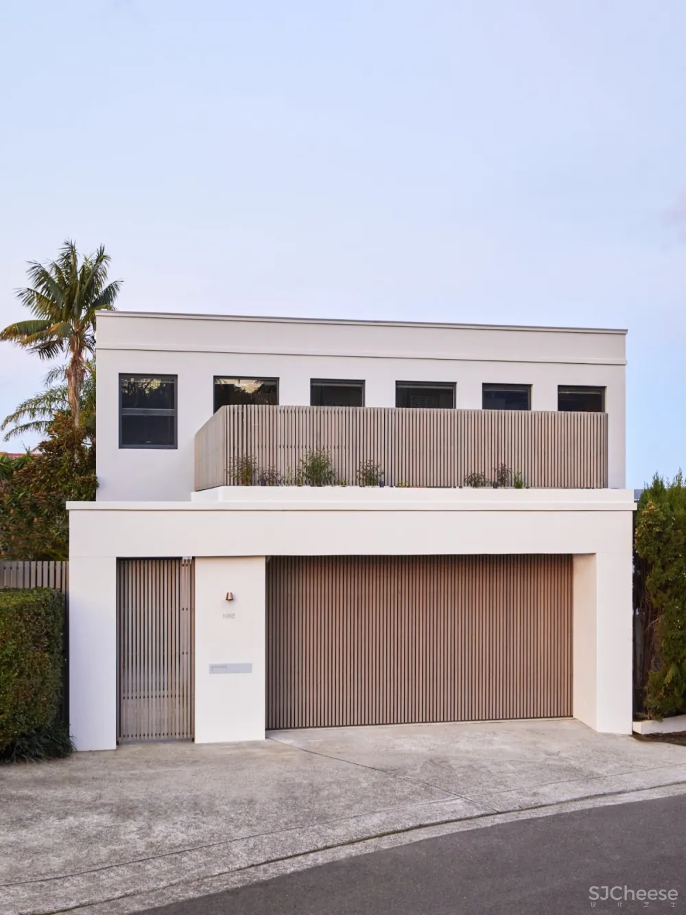 Esoteriko | Balmoral Blue House , 澳大利亚现代复杂美学