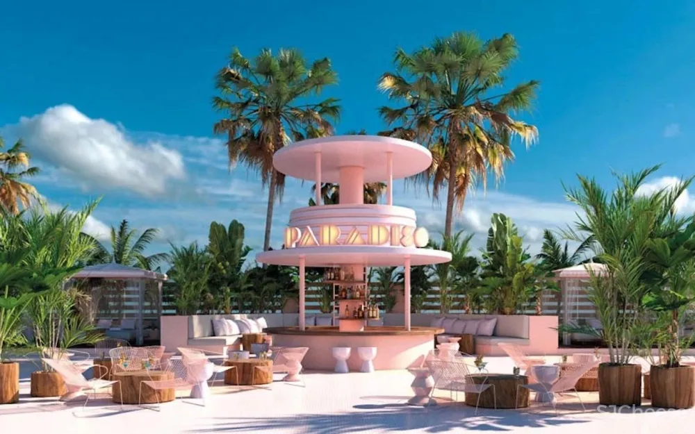 超美的10家设计酒店，每一家都想去住！