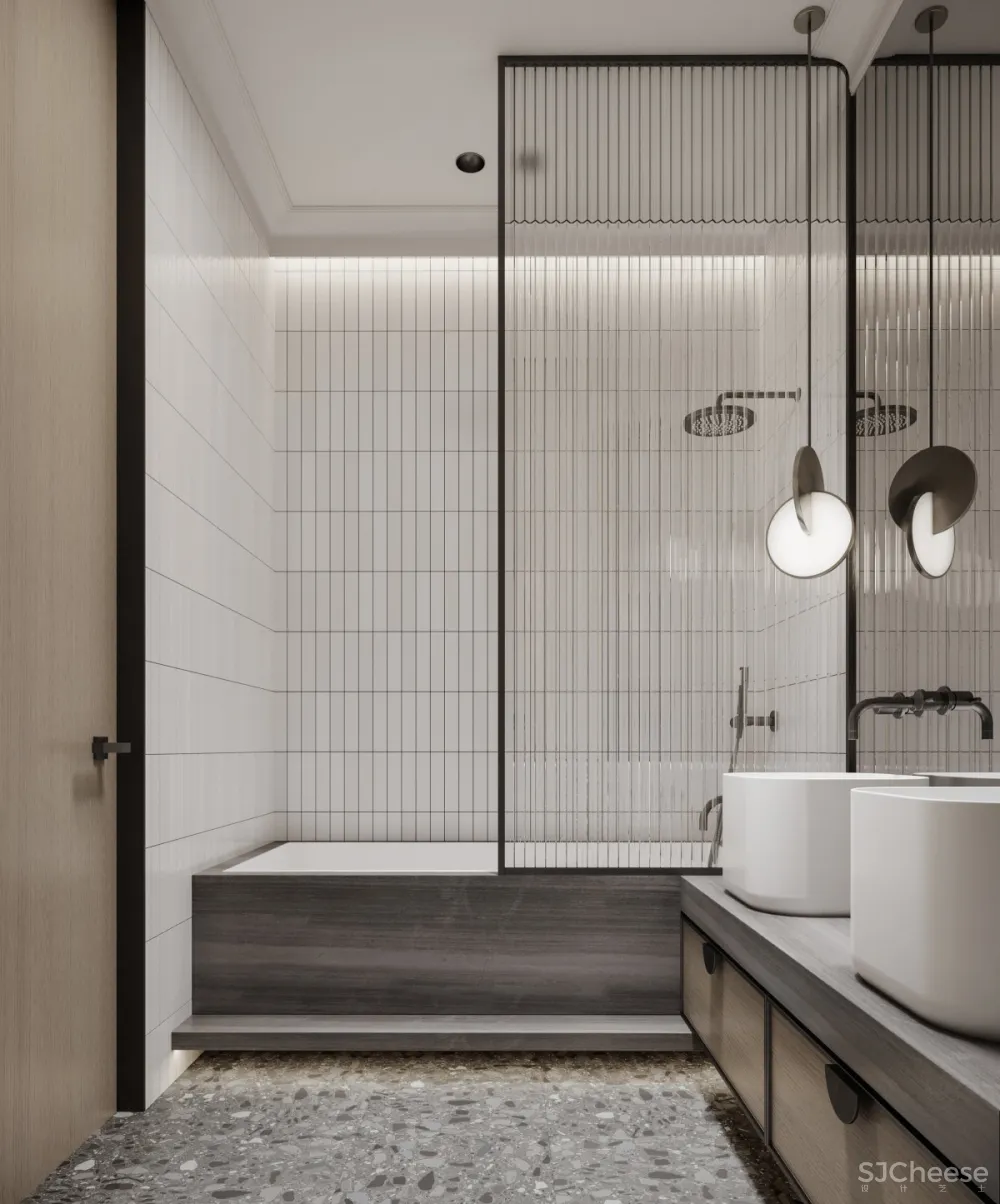 Lizaveta Kuzmenka | Vander Park , 极简主义轻奢风格