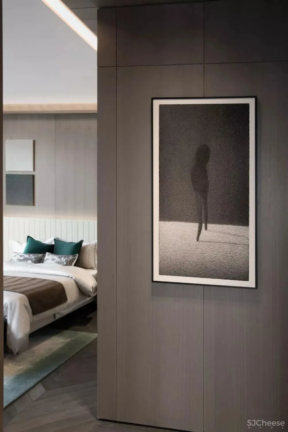 元禾大千设计专辑 样板间