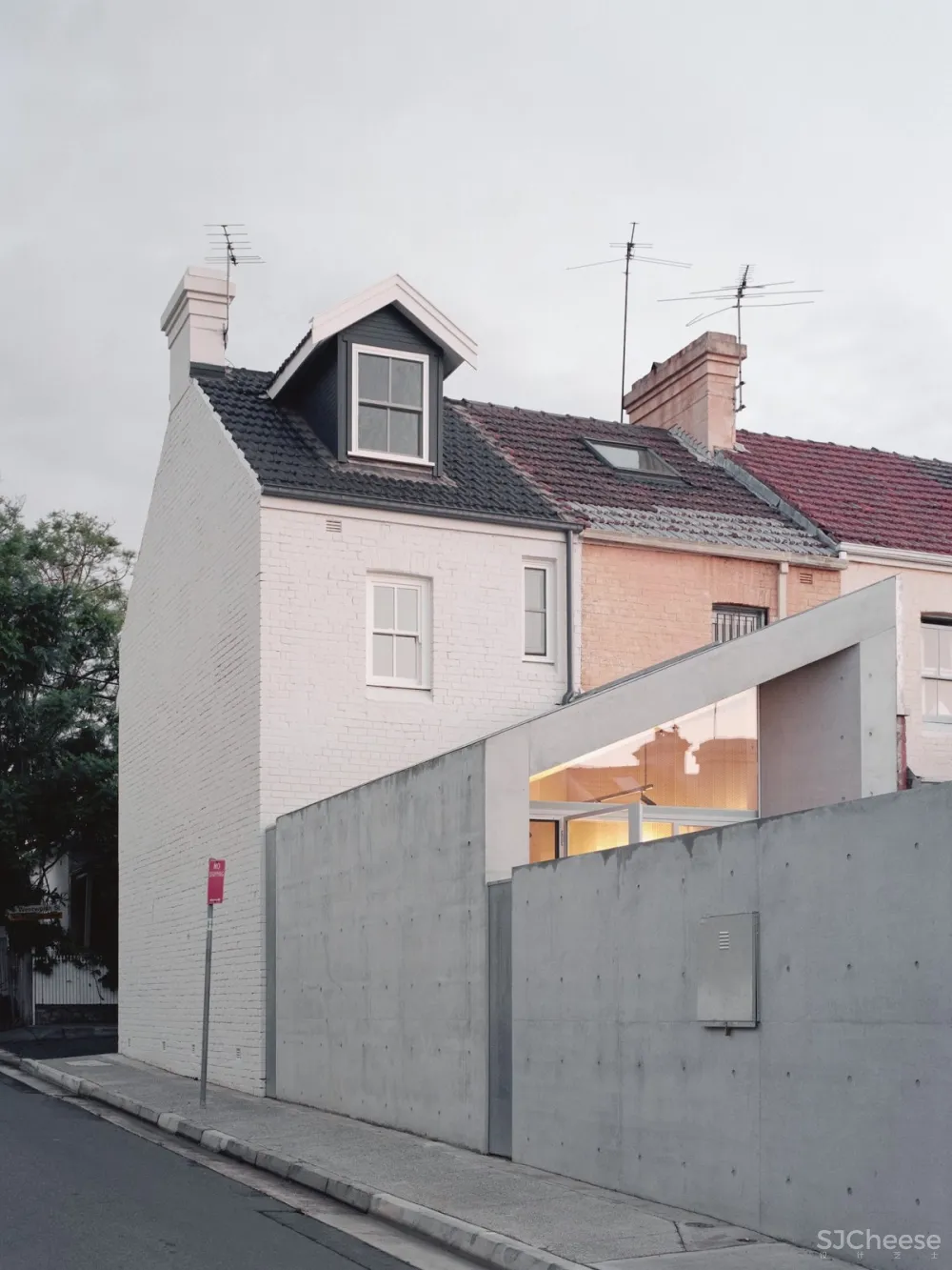 Pandolfini Architects | Concert Hall House , 当代创意的音乐之家