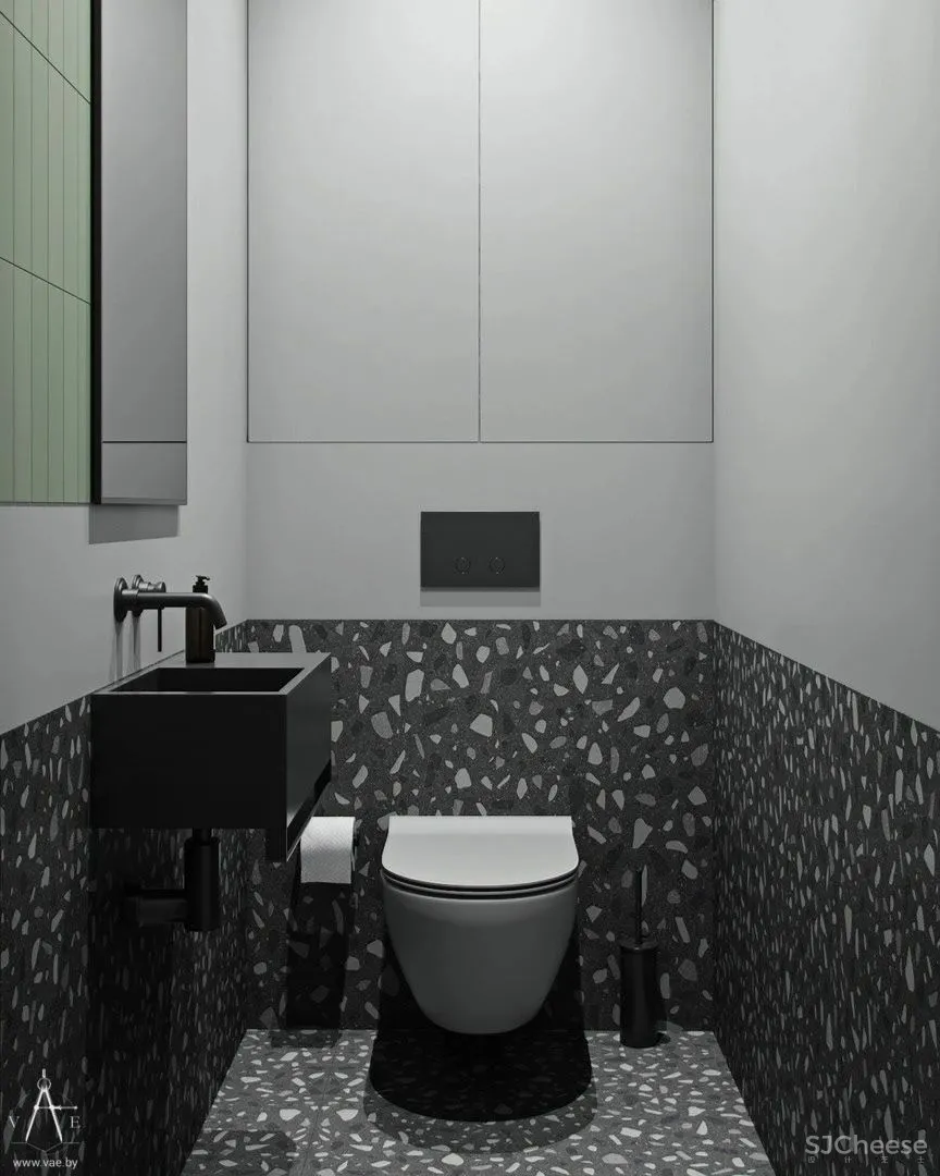 113㎡一家五口,两居室,活力十足!