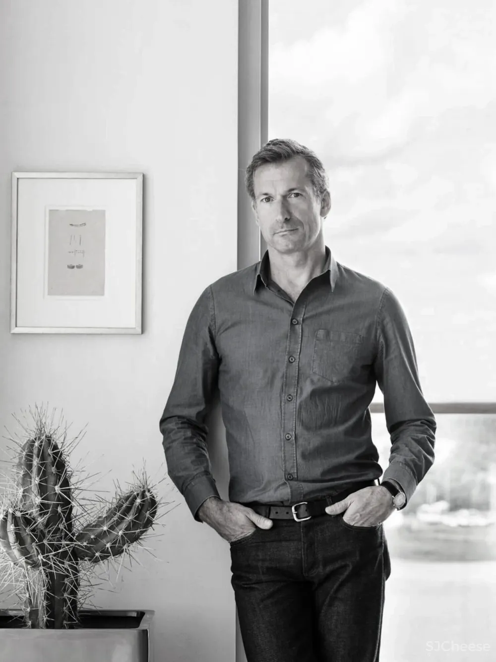 Hans Verstuyft Architecten|比利时极简主义构建