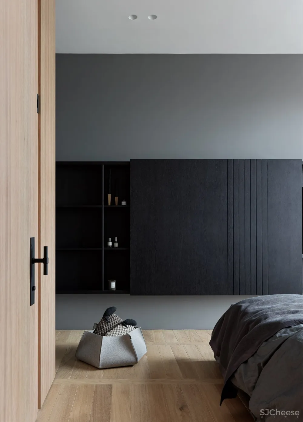 Nido Interiors | CLD Residence , 现代极简的宁静