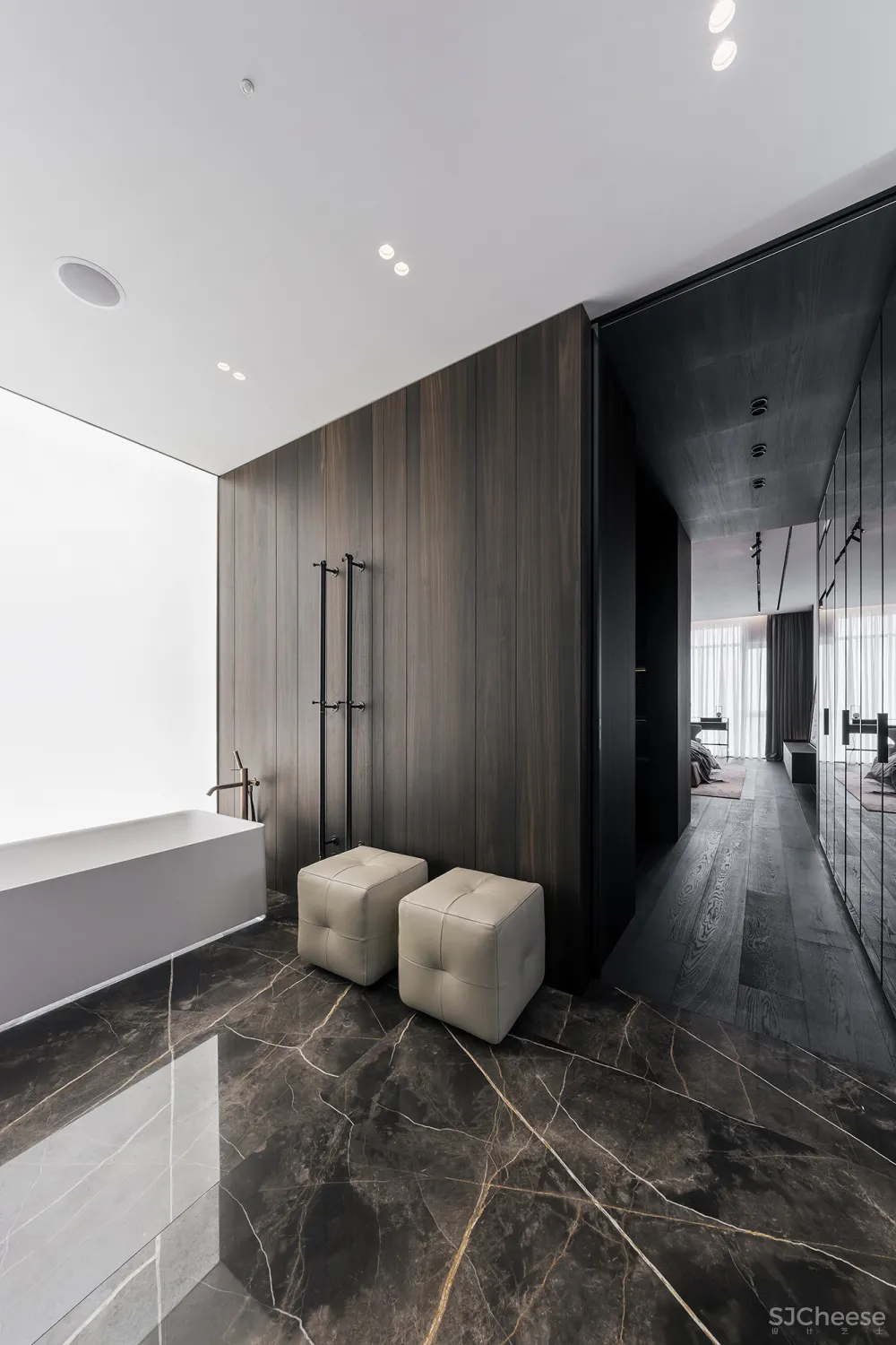 6 组「照片级」效果图, 真实的画面藏了多少细节