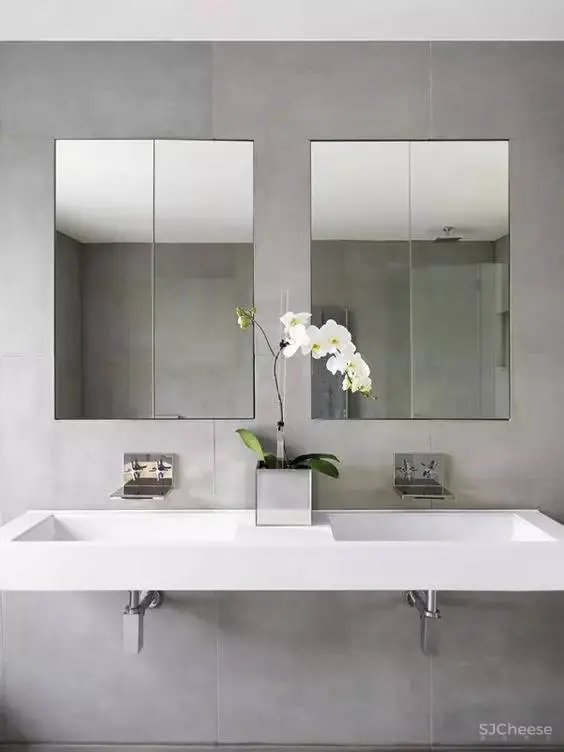 水泥毛坯房美炸，从此不用费钱装修啦！