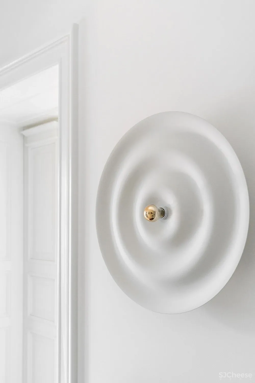 这个以“绿”为美的空间,打造出了现代与古典兼具的极致魅力