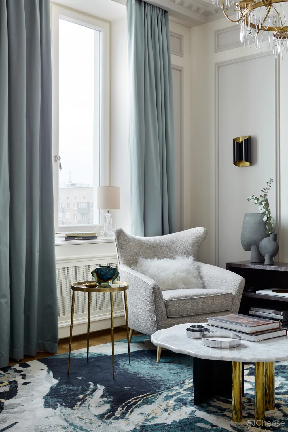 Natalya Popova 历史与当代的交融延续