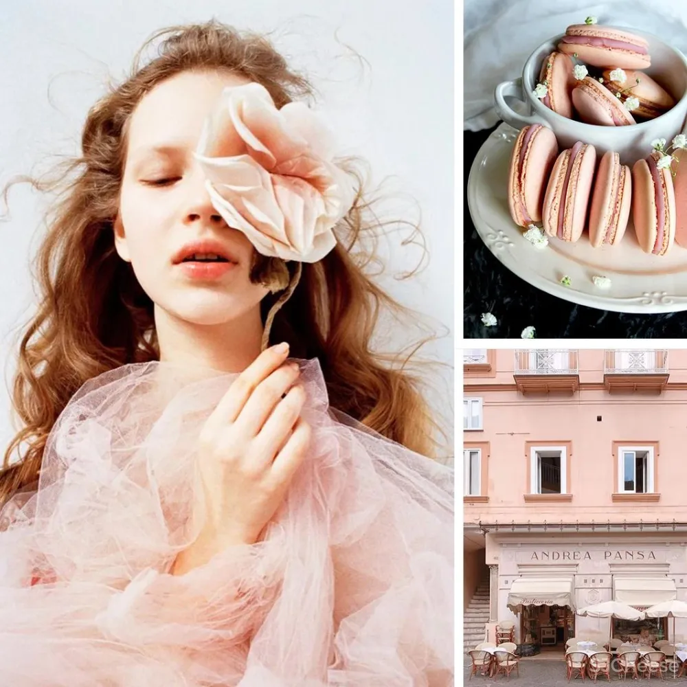 这样的配色，分分钟搞定挑剔的女人！