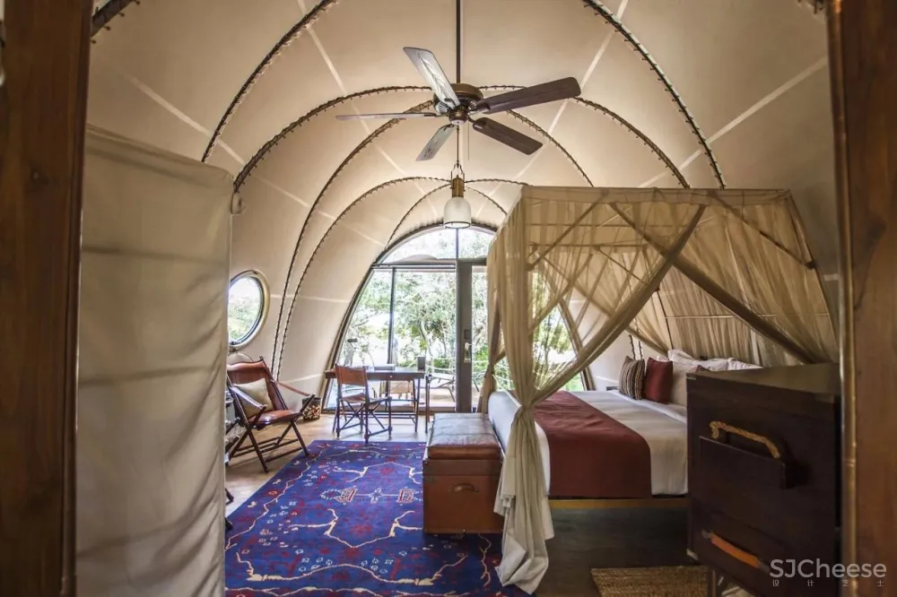 如此野奢体验,承包了我们奢华度假的所有梦想!