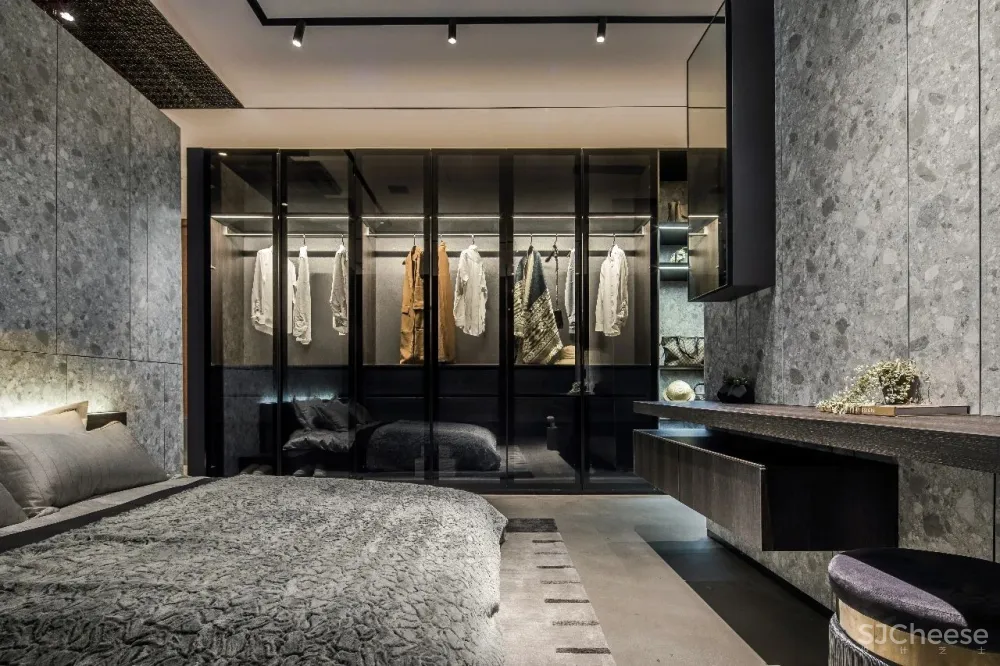 李忠光设计 X RAYSONIC广州旗舰馆516㎡