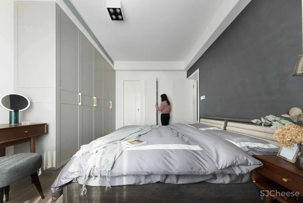 其实女人的要求并不高，只需要这样一个温馨的家就够了。