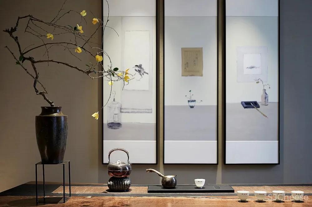 孙华锋 隐逸雅奢大宅,美好生活典范!