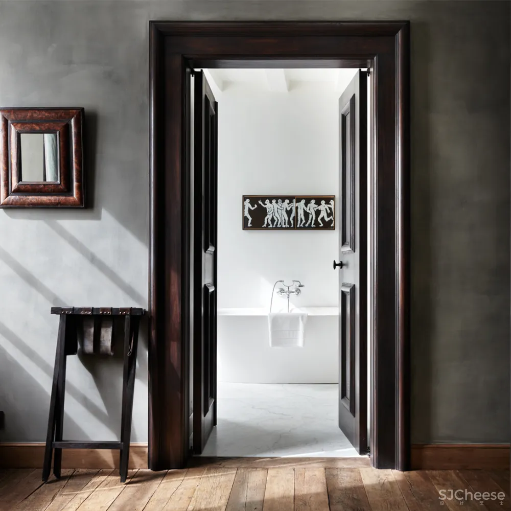 Axel Vervoordt | Purs Hotel , 素雅平和侘寂酒店