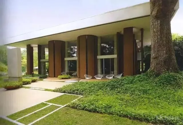 纪念最美“中庭”建筑师-约翰∙波特曼 John Portman