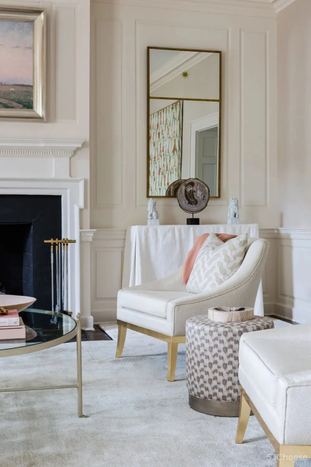 这样的配色，分分钟搞定挑剔的女人！