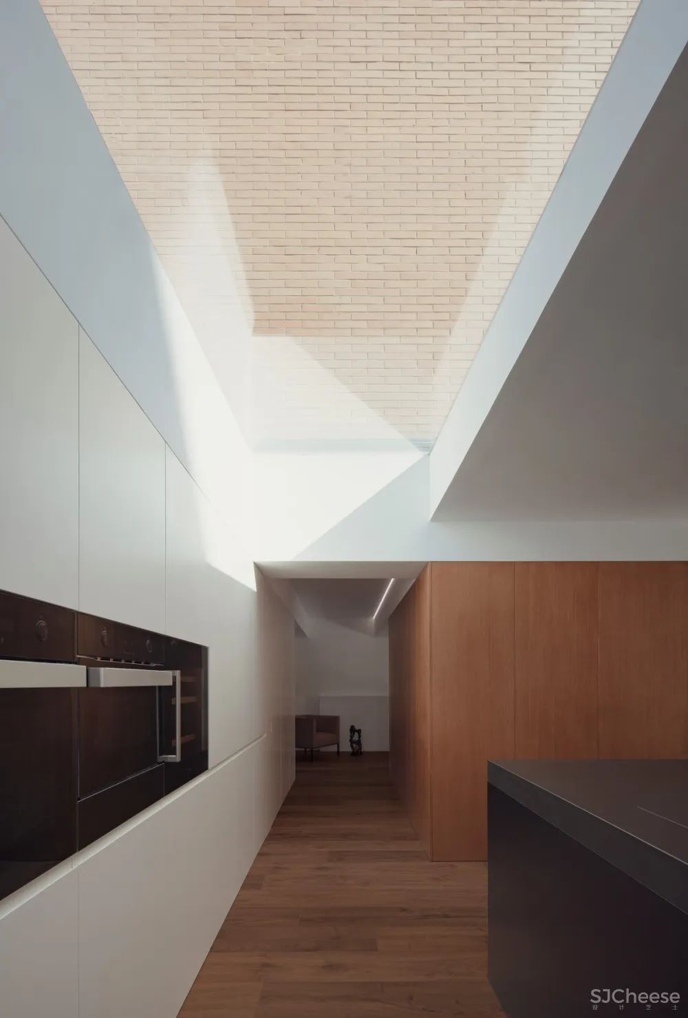 Balzar Architects | San Vicente de Paul , 极简宁静的艺术住宅