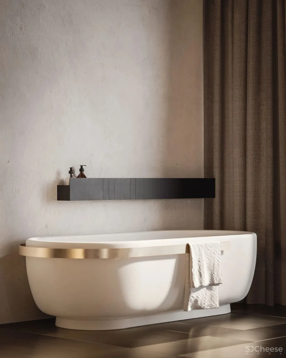 国外的顶级豪宅都喜欢这样设计,特别高级!