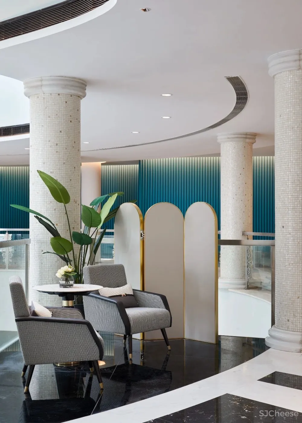 轻奢海派.当下超流行的设计风格 CIMA希玛设计