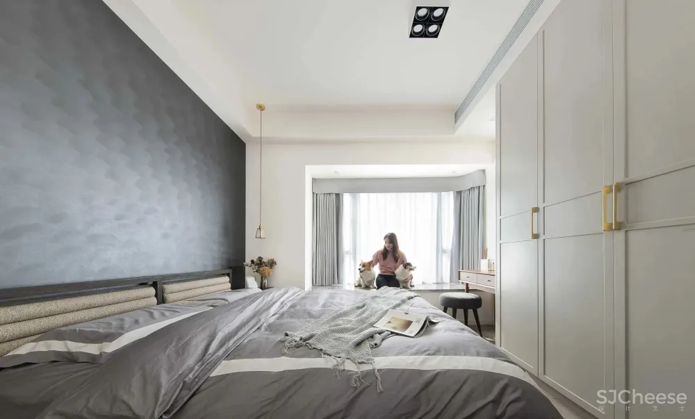 其实女人的要求并不高，只需要这样一个温馨的家就够了。