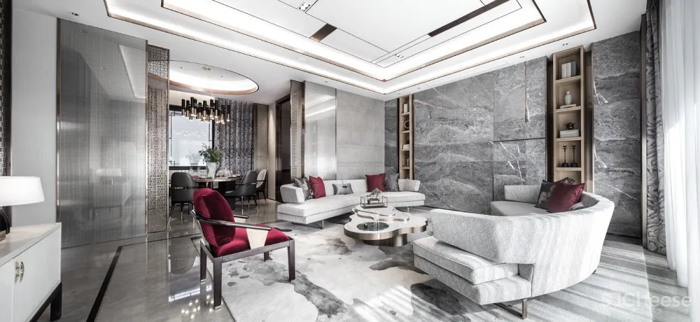 【2020年第一季度】别墅豪宅类人气前三案例分享