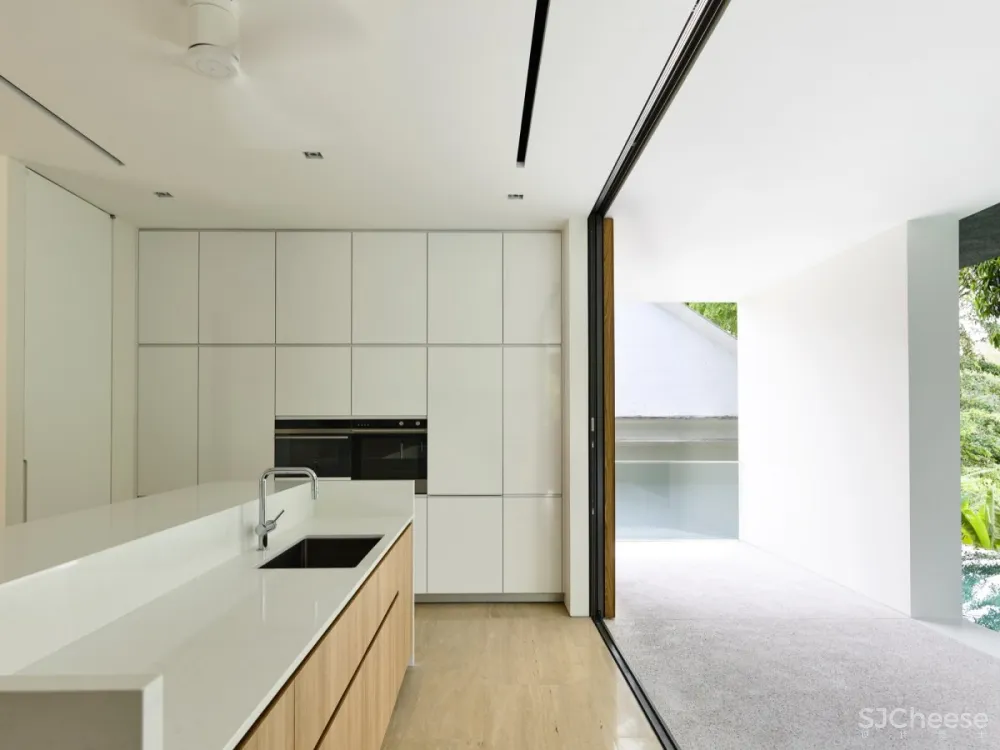 ONG&ONG Pte Ltd | KAP House , 现代豪华高雅的住宅