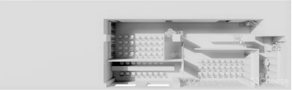 佳禾国际家政服务中心 办公室室内项目