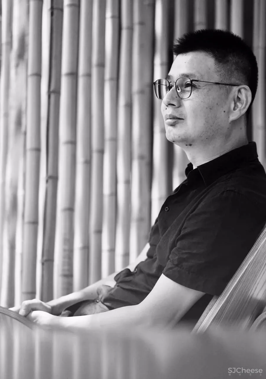 大成设计丨静谧、冷峻的黑白灰,诉说感官