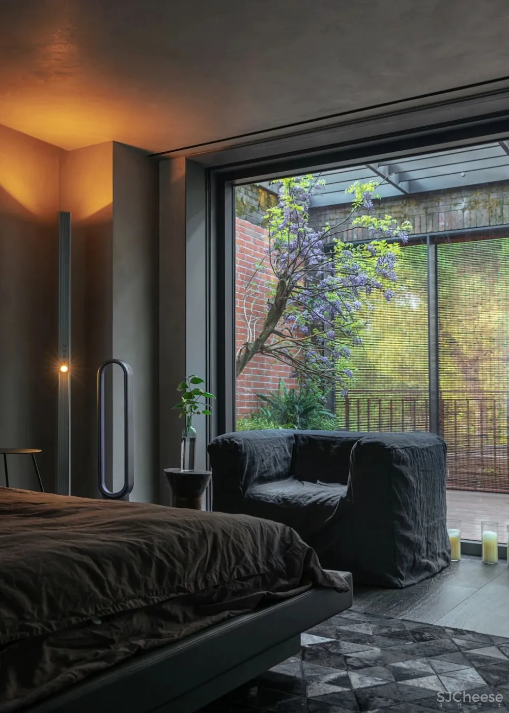 沈雷自宅 一种专属的生活方式和生活态度:真实,即动人