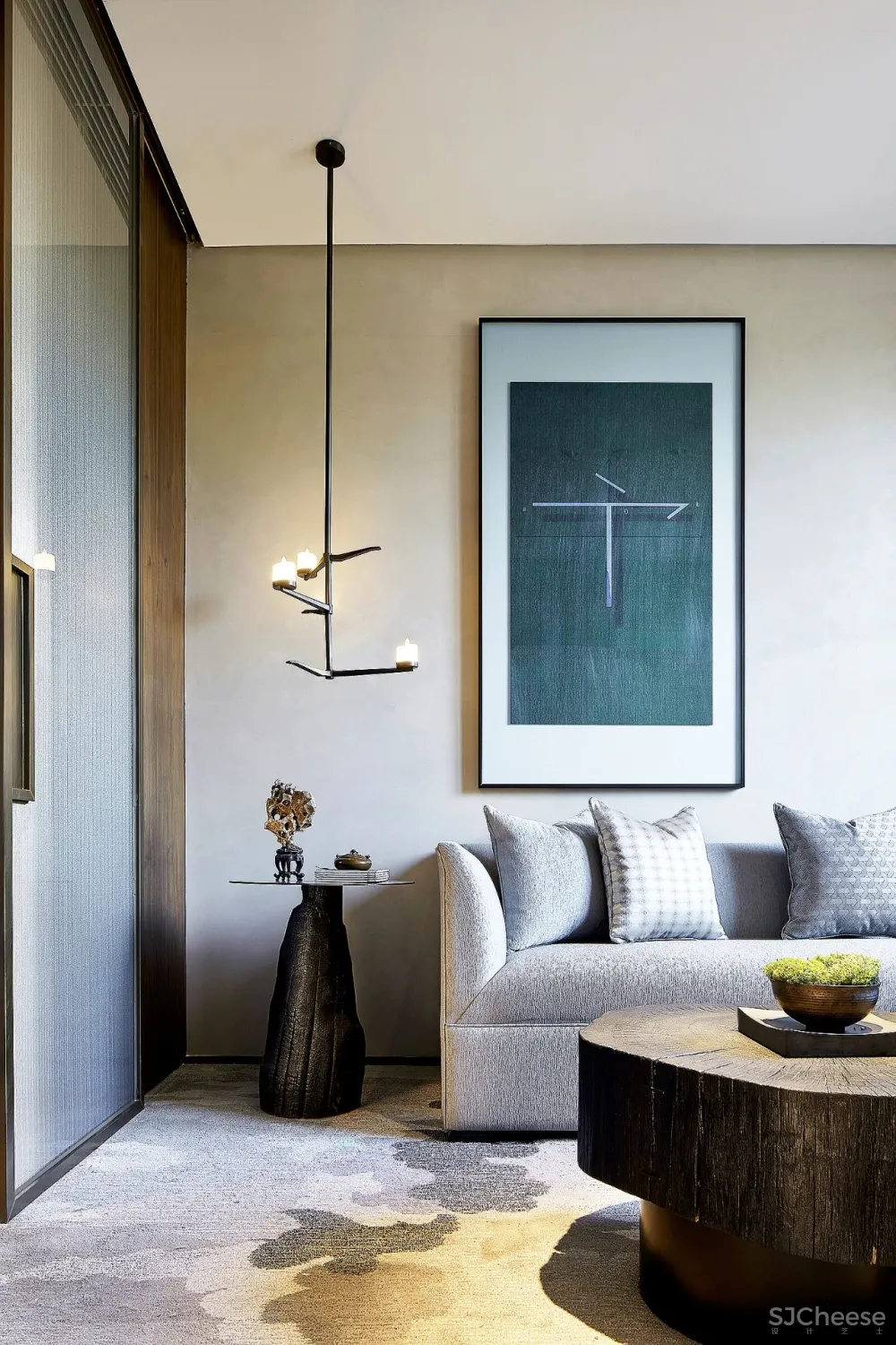 孙华锋 隐逸雅奢大宅,美好生活典范!