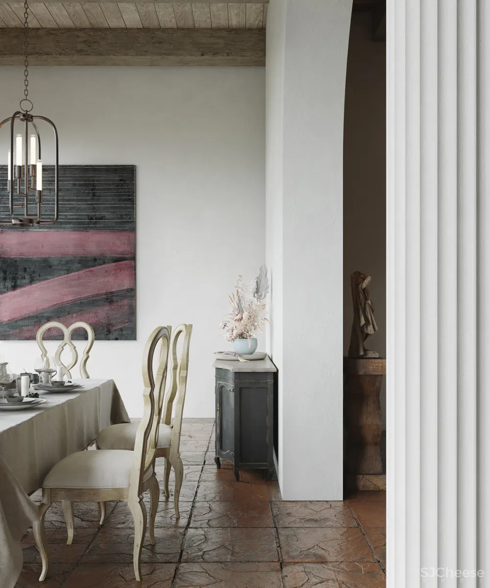 Andrey Ryazanov | Italy Residence , 静态混泥土的极简主义