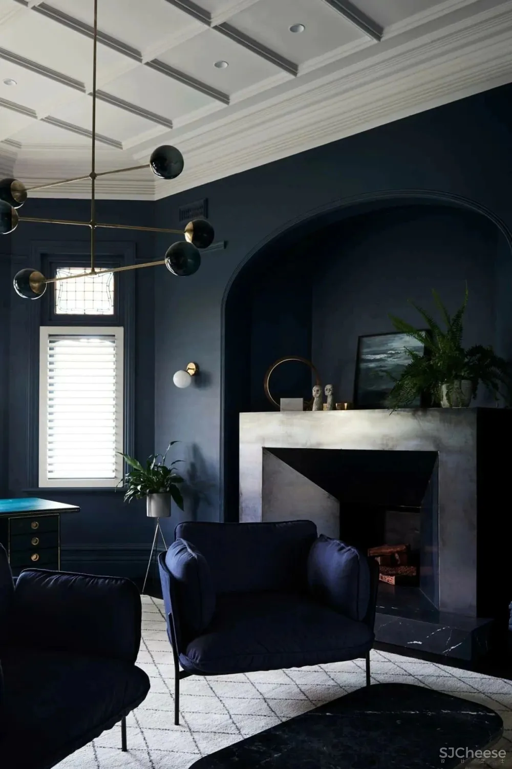 精致优雅别墅， 知性美的另一种打开方式！