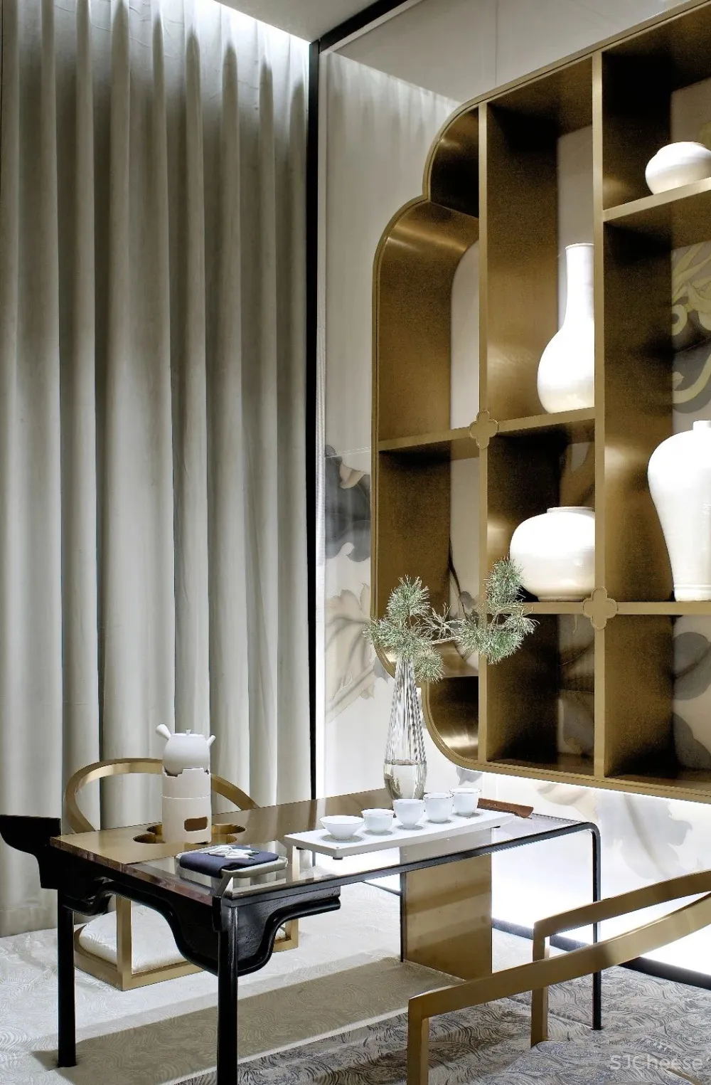 GBD 杜文彪专辑 样板间