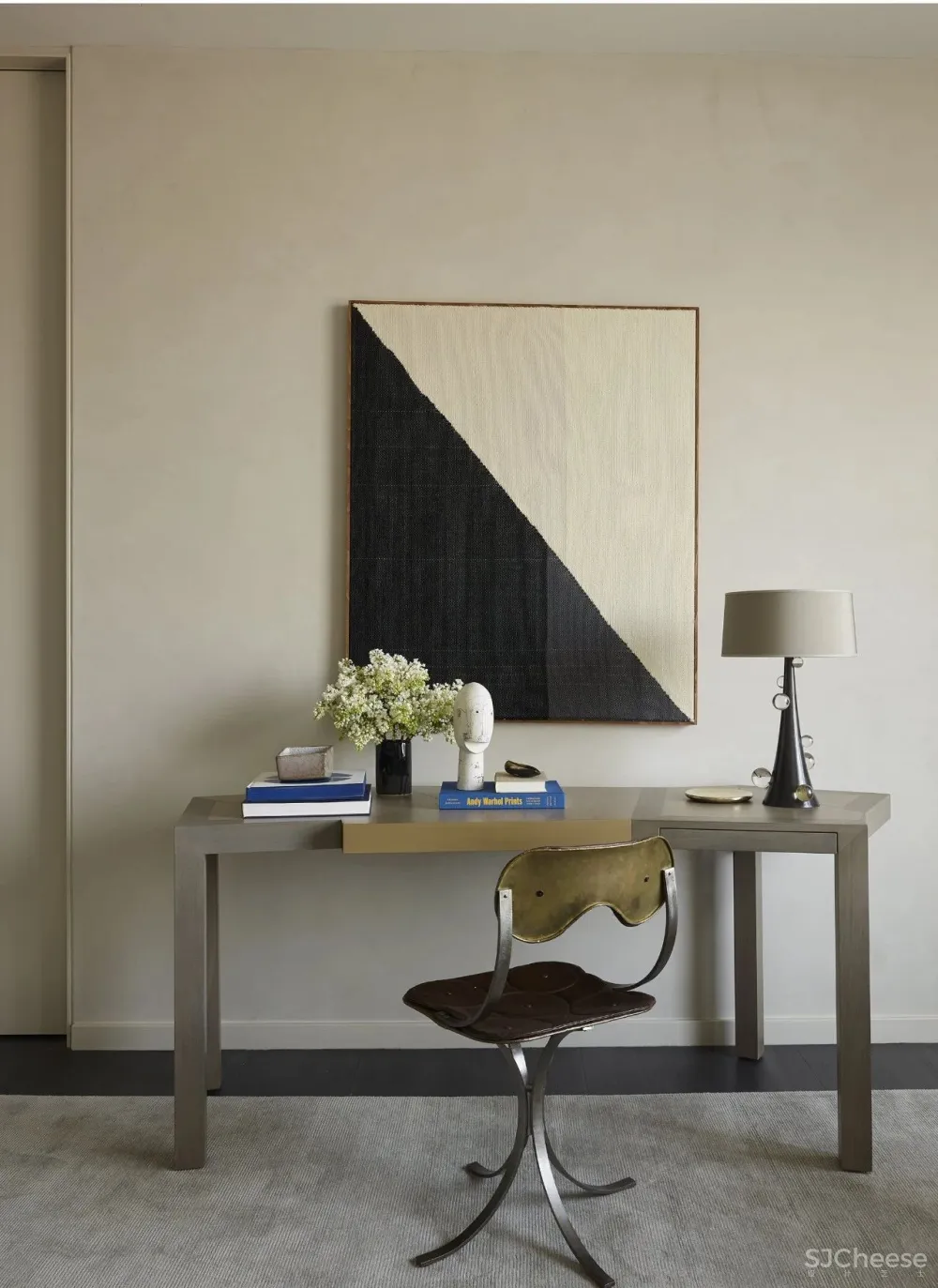 Grade New York 艺术家的生活美学