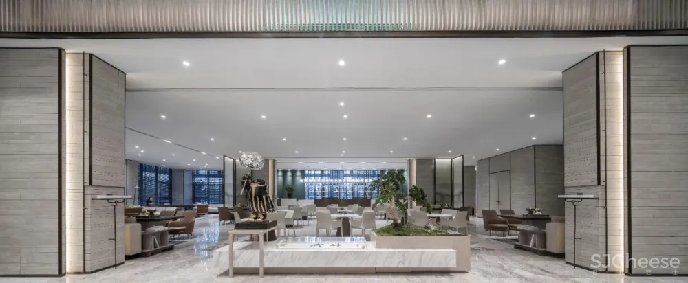 赛瑞迪普空间设计：当代美学，于历史文化中探寻空间意蕴