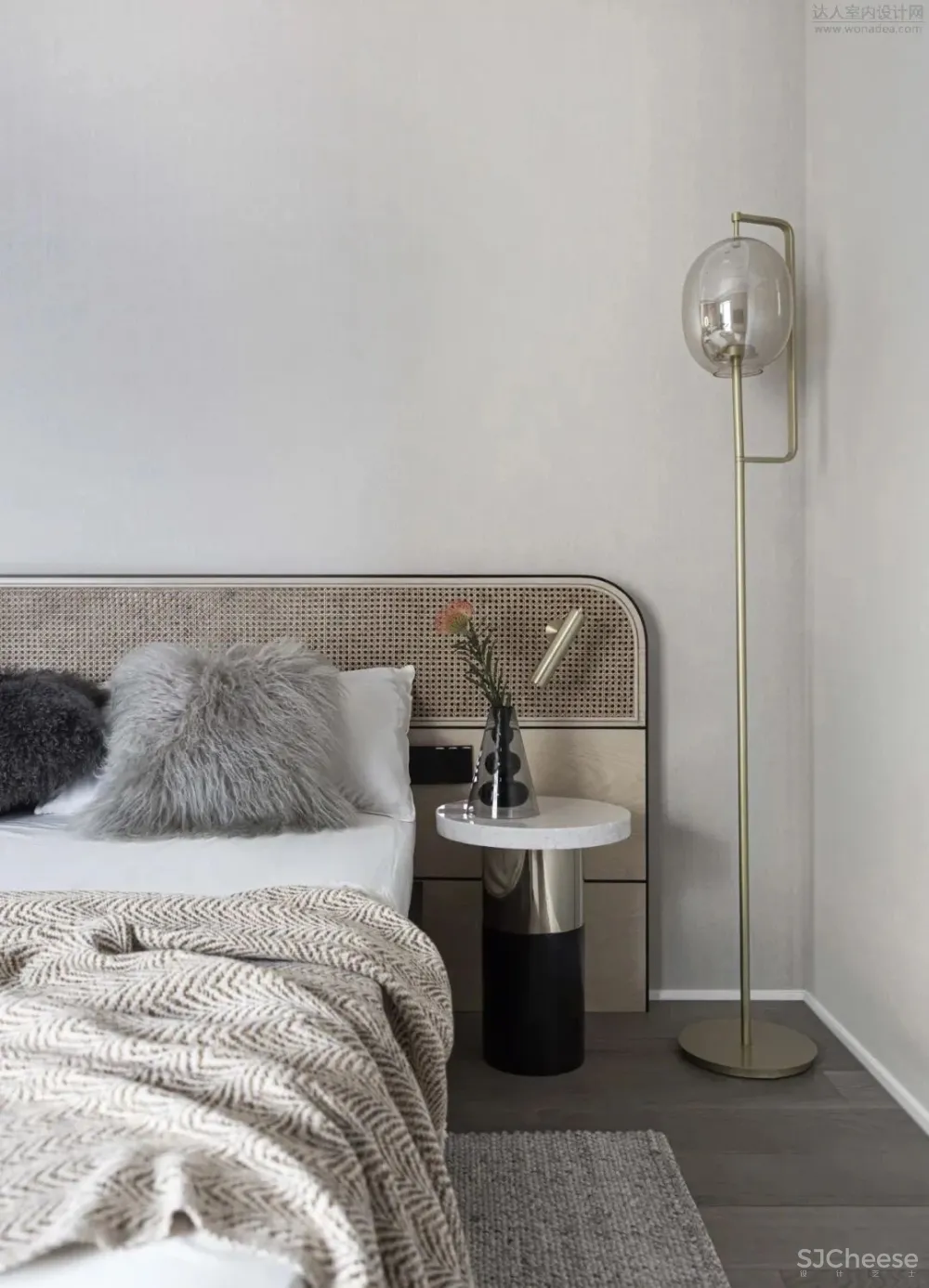 目心设计研究室 上海一线江景宅邸330m²