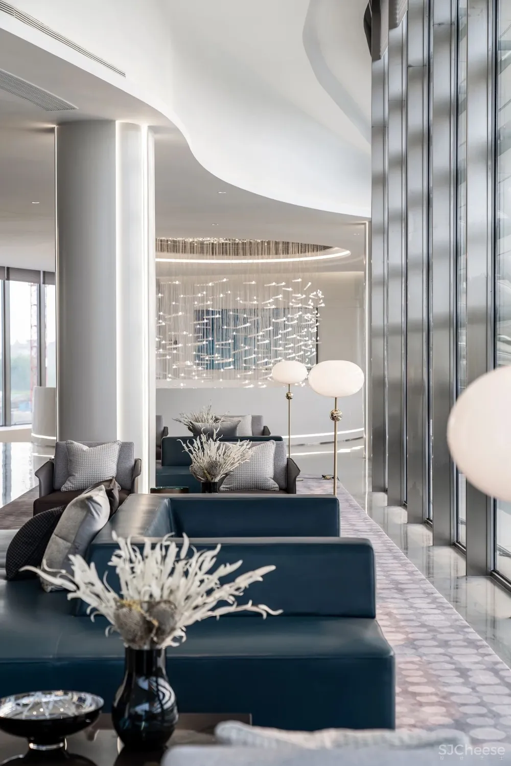 ZN之恩设计 × 德信·空港城:未来已来