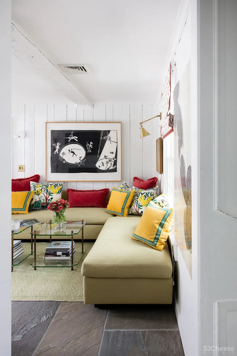 一个好客厅，惊艳一个家!