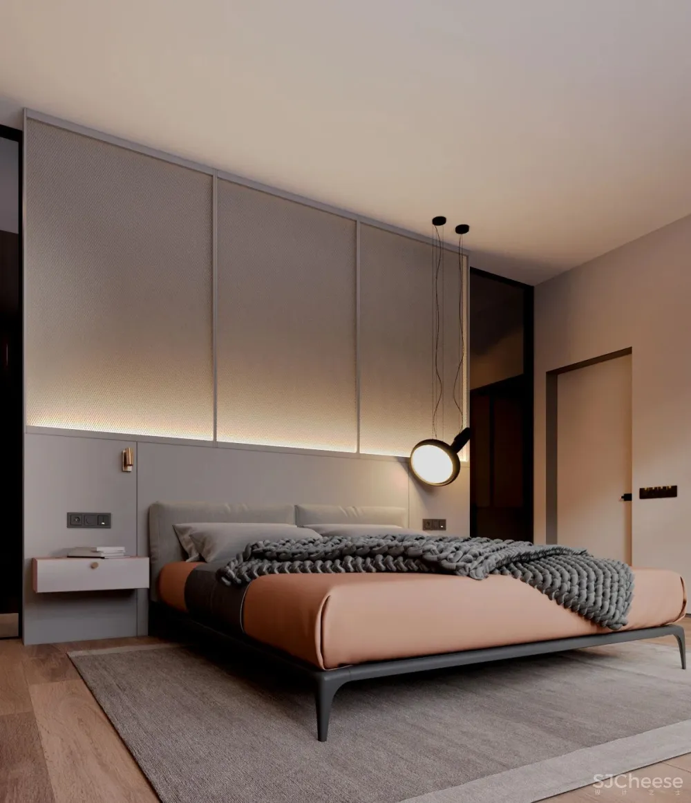 温暖家居,简约迷人!